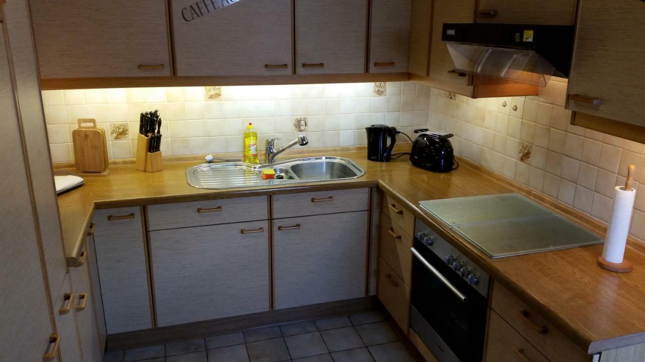 Ferienwohnung-Bullendorf 外观 照片