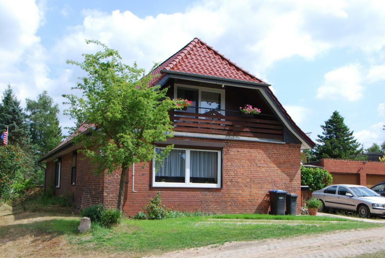 Ferienwohnung-Bullendorf 外观 照片