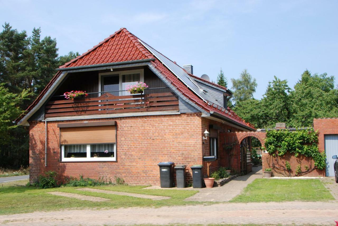 Ferienwohnung-Bullendorf 外观 照片